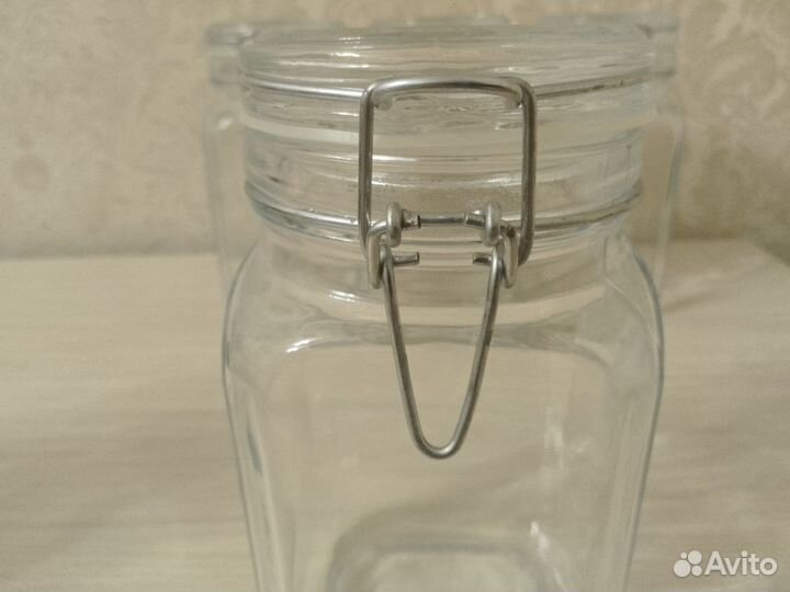 Банки с крышкой Pasabahce Kremlin, 1300 мл