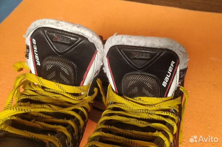 Коньки Bauer vapor X 800