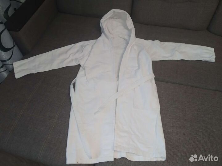 Халаты банные