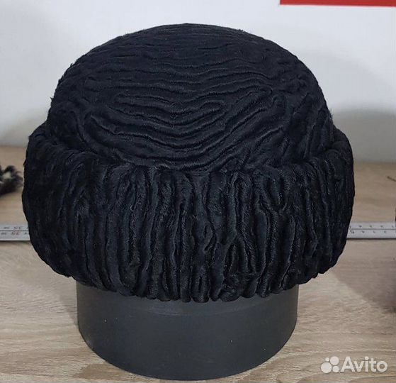 Премиум Шапка каракуль свакара