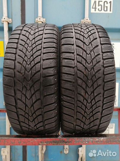 Dunlop SP Winter Sport 4D 235/50 R18