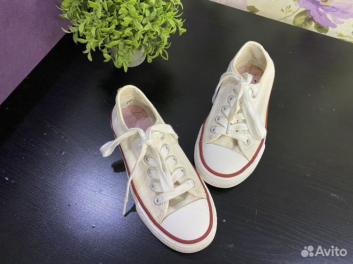 Слипоны converse 31р