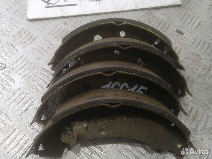 Колодки барабанные Fiat Albea