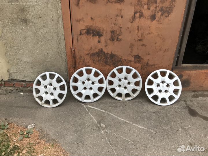 Hyundai i30 2012-2017 колпак колеса