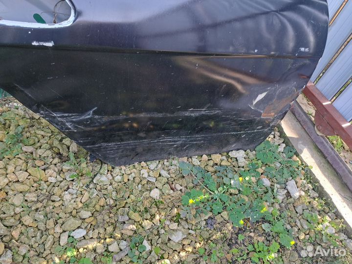 Дверь задний правый BMW E65