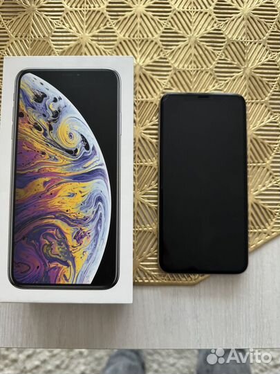 iPhone Xs Max, 512 ГБ