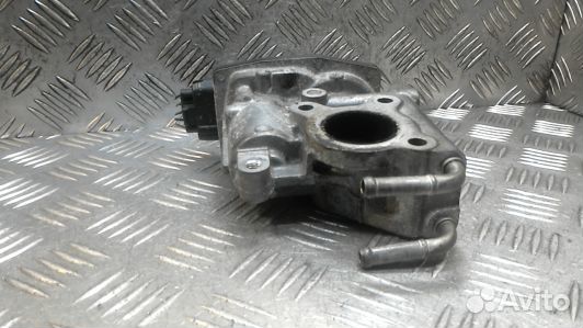 Клапан EGR дизельный toyota avensis T27 (95X06A901)