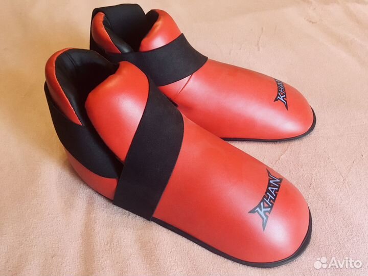 Защита стопы Khan. Размер XL. Тхэквондо