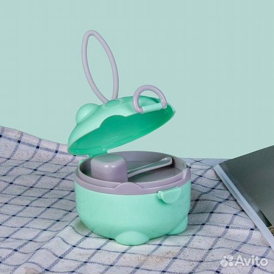 Контейнер для хранения детского питания, 150 мл