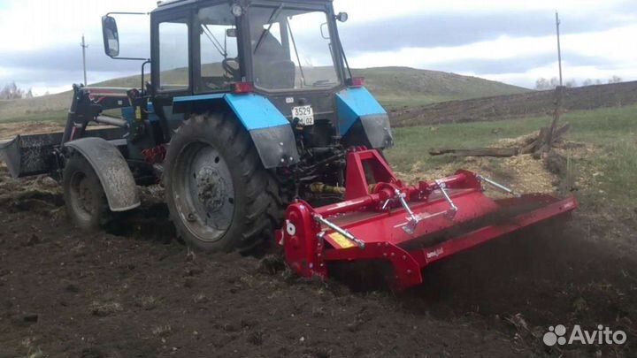 Услуги трактора