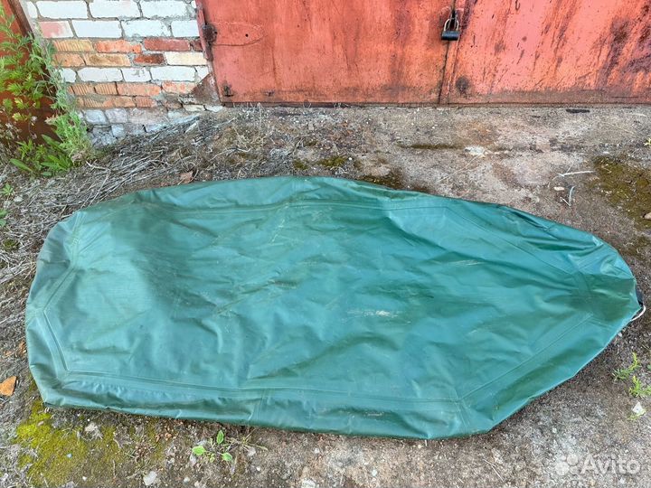 Лодка фрегат