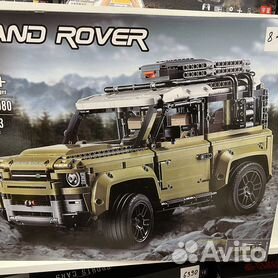 Lego 2020 land rover 2024 defender