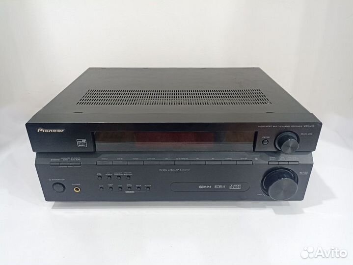 Комплект акустики Ресивер Pioneer VSX-416 Коло