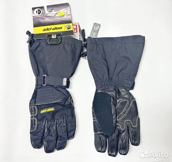 Opигинaл cнeгoxoдныe пepчaтки BRP Ski-Doo, M разм