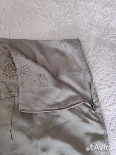 Юбка шелковая Promod,46 р