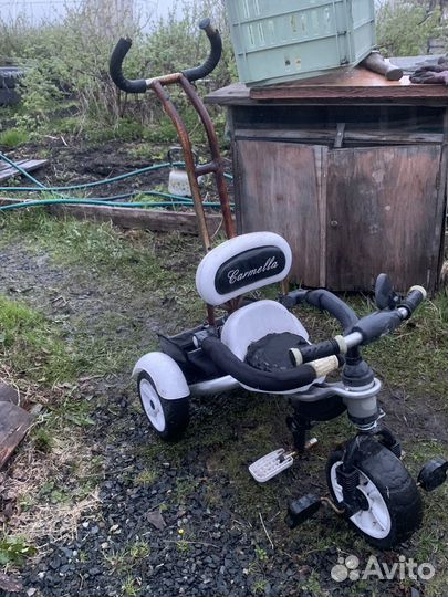 Детский велосипед бу