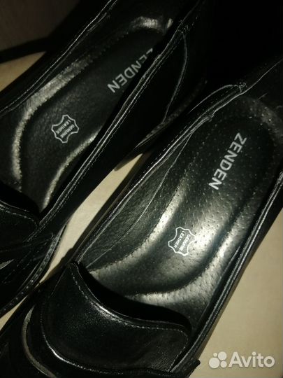 Лоферы женские 40 размер