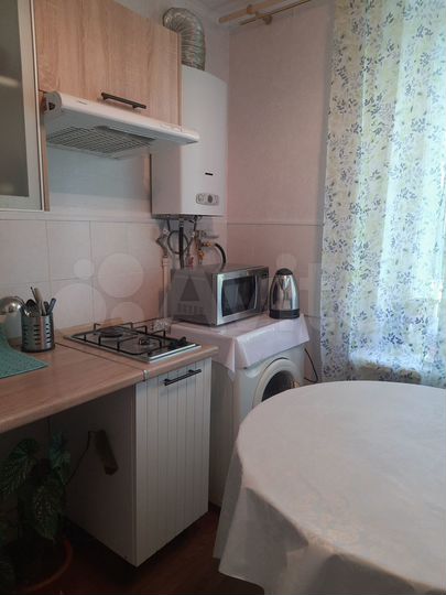1-к. квартира, 38 м², 1/5 эт.