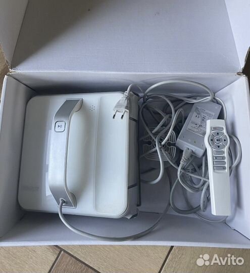 Робот мойщик окон winbot w850