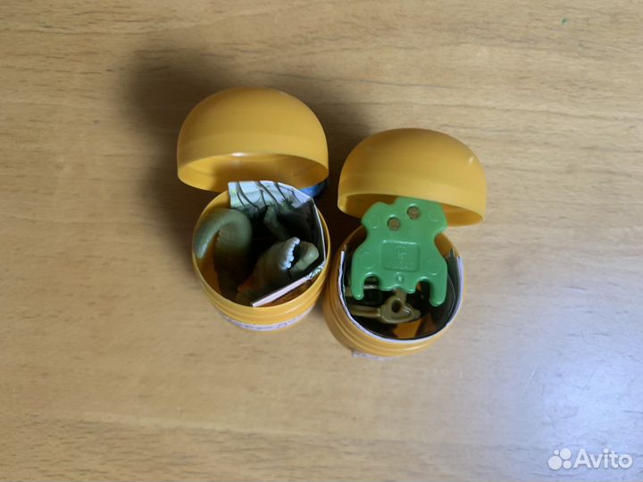 Киндер сюрприз natoons 2021