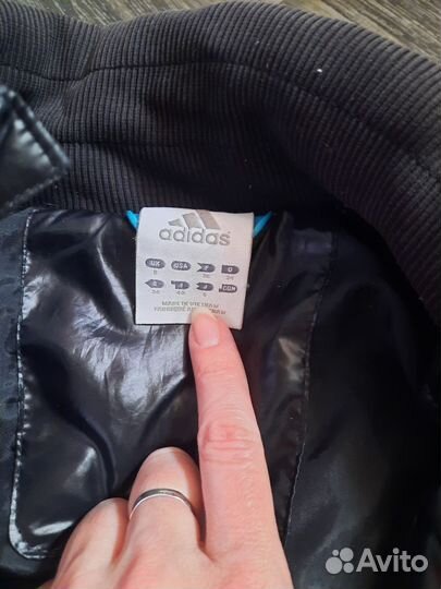 Куртка женская