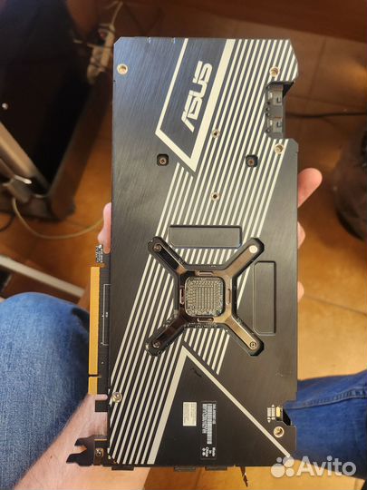 Asus RX6700 XT