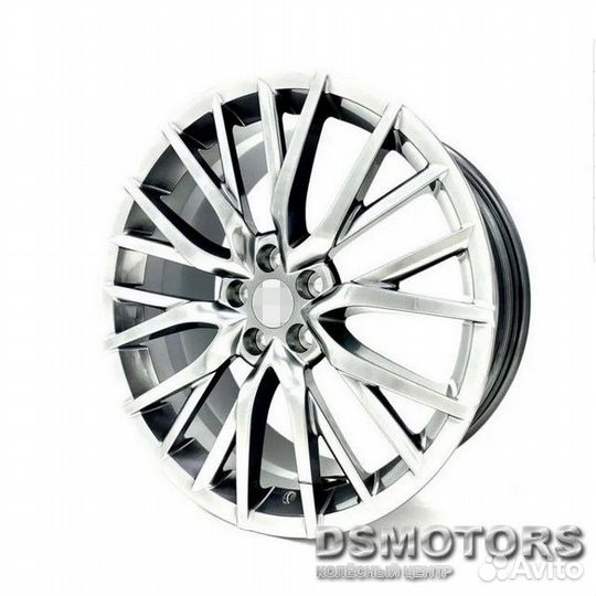 Диски 1933 8.5/20 5x114.3 ET35 d60.1 HB