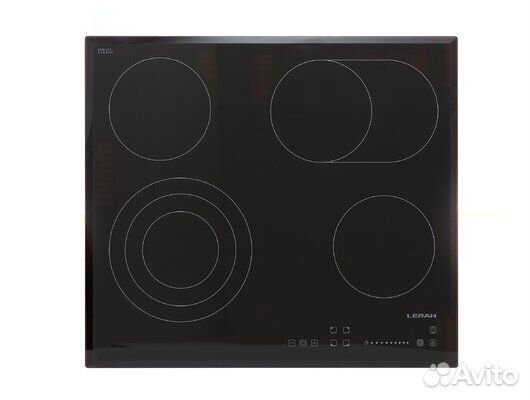 Варочная панель Leran EH 6443 BV 7200 Вт Новая