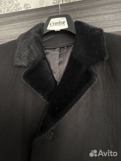 Пальто мужское