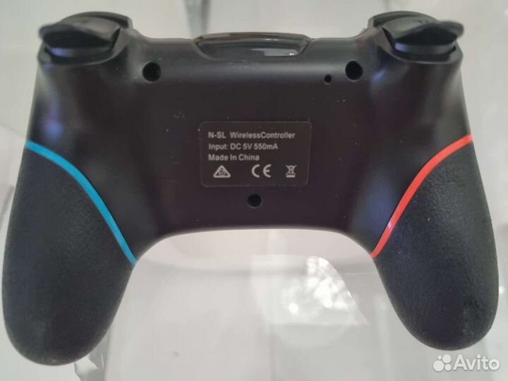 Контроллер для nintendo switch, ps4, ps5
