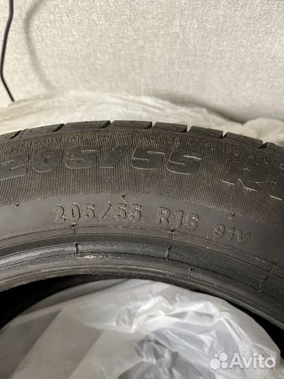 Formula Energy 205/55 R16 91V