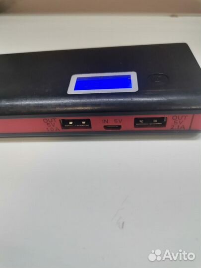 Power bank 10.000mAh