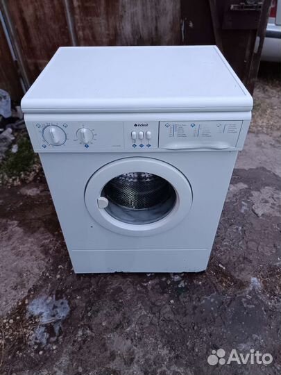 Стиральная машина indesit италия
