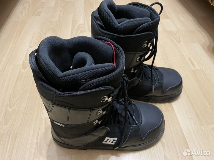 Сноубордические ботинки DC