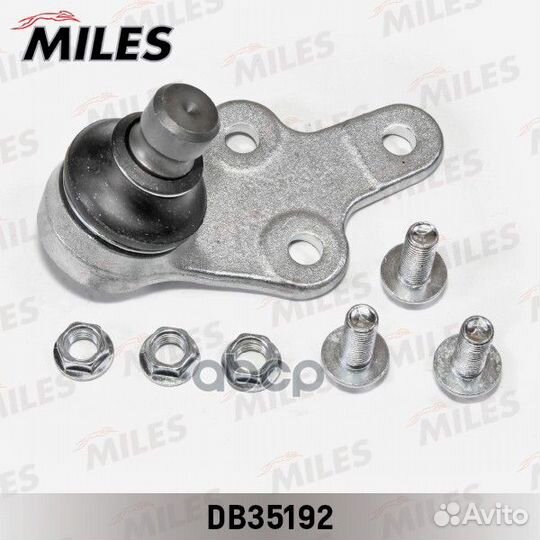 Опора шаровая ford focus III/C-MAX II 10- нижн