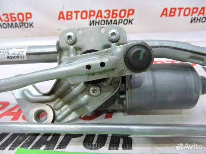 Трапеция стеклоочистителей Nissan Sentra B17 2013