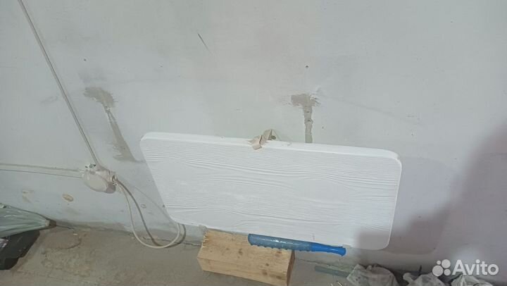 Обогреватель электрический настенный