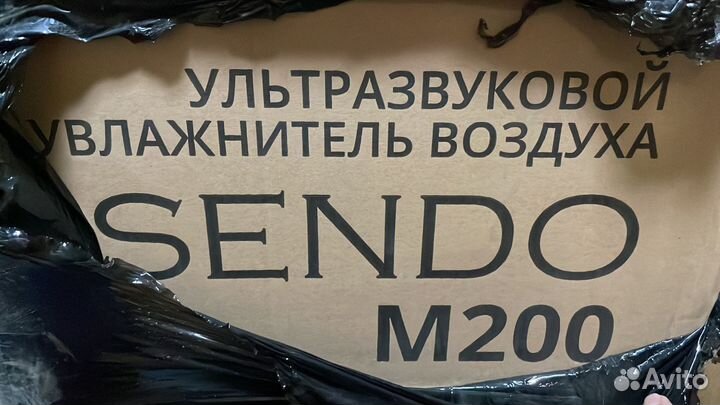 Увлажнитель воздуха sendo M-200