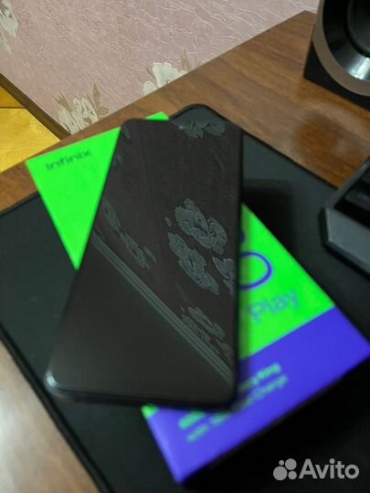 Infinix hot 30 play
