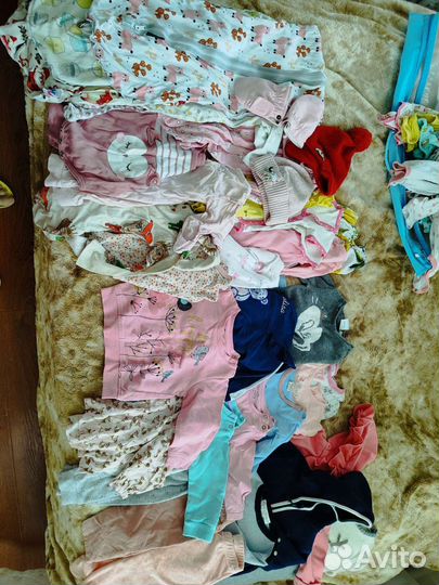 Вещи на девочку