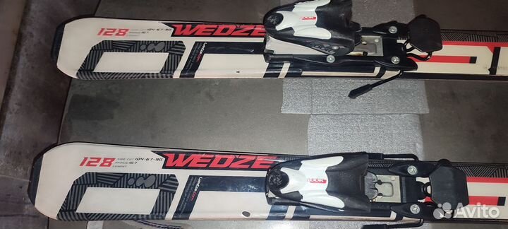 Горные лыжи детские 128 Wedze