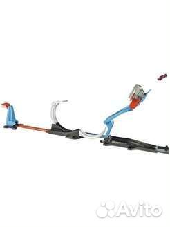 Hot Wheels запуск ракеты