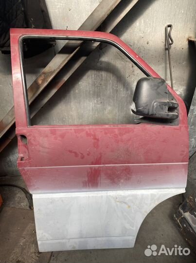 Дверь передняя VW T-4