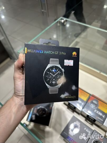 Huawei Watch GT3 PRO