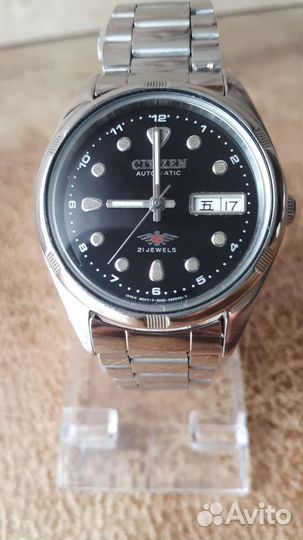 Мужские наручные часы citizen