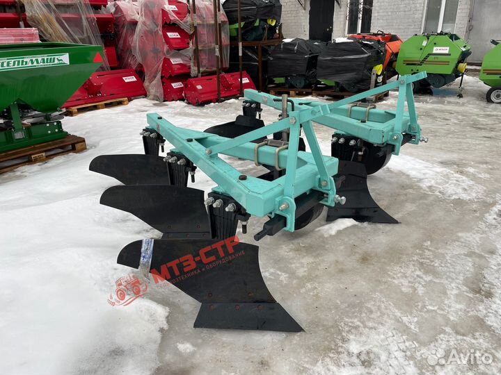 Плуг Mv-Groupp ПЛНМ 3-35, 2024