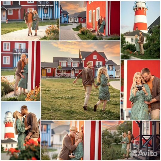 Фотосессия в Москве