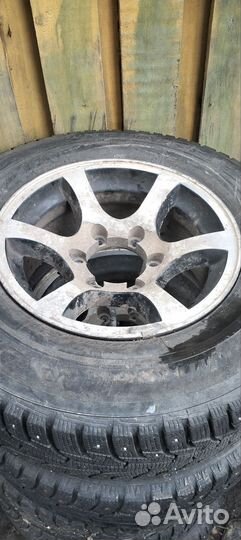 Колеса от ховера