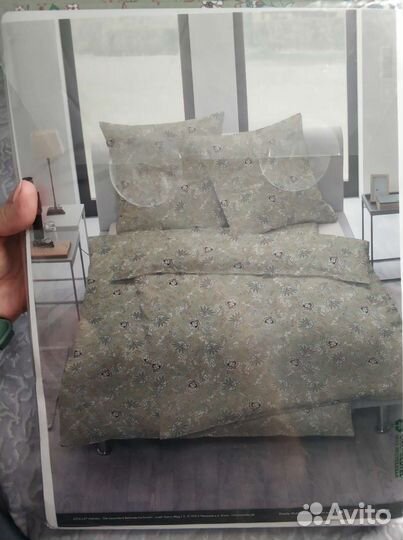 Белье постельное Estella