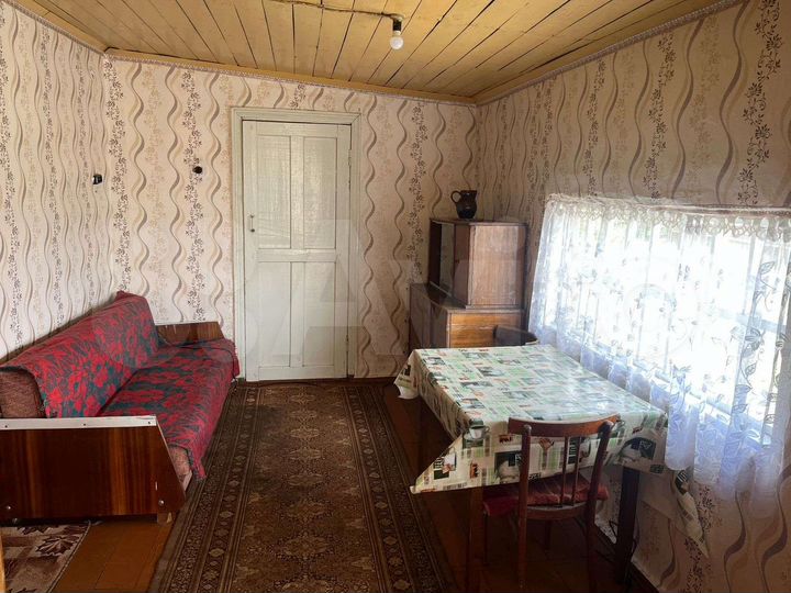 Дом 59 м² на участке 14,3 сот.